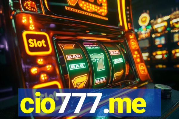 cio777.me