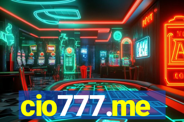 cio777.me