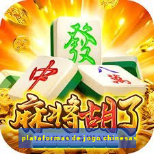 plataformas de jogo chinesas