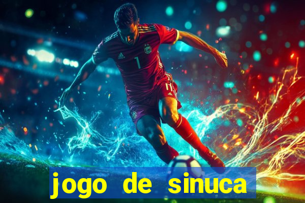 jogo de sinuca valendo dinheiro