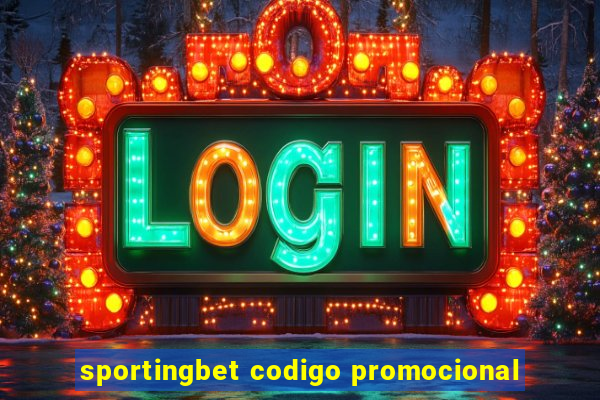 sportingbet codigo promocional