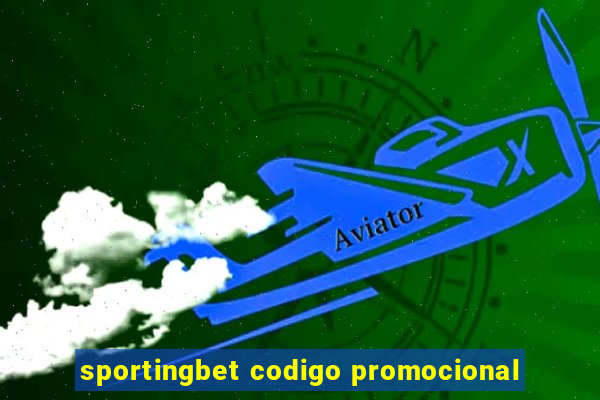 sportingbet codigo promocional