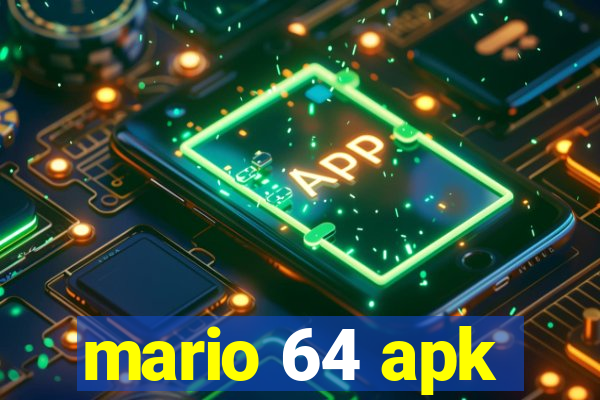 mario 64 apk