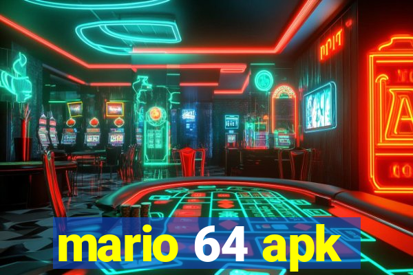 mario 64 apk