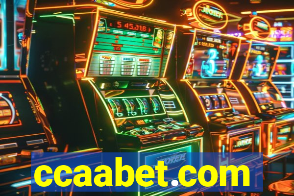 ccaabet.com