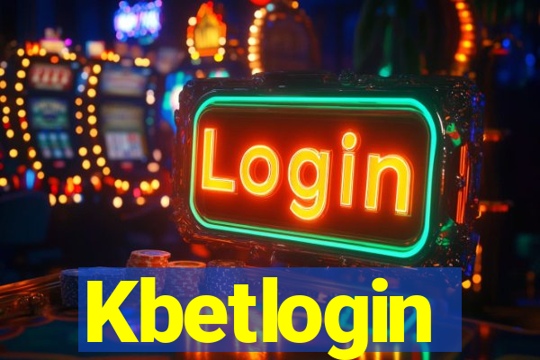 Kbetlogin