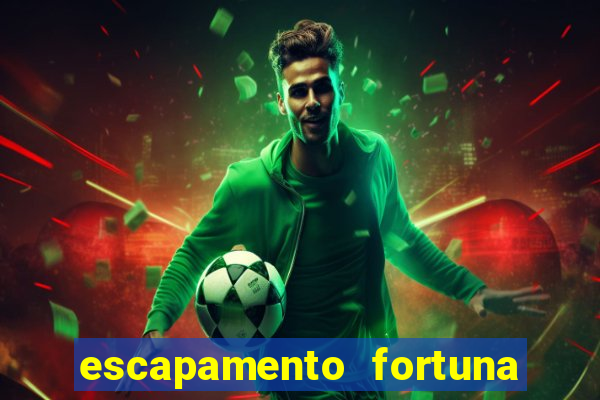 escapamento fortuna para fan 150