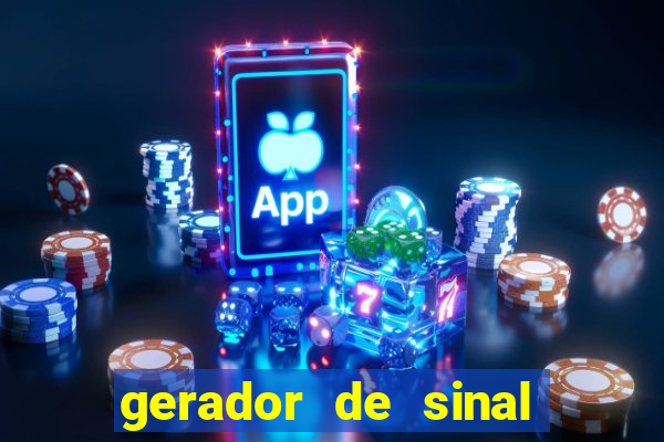 gerador de sinal fortune tiger