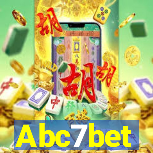 Abc7bet