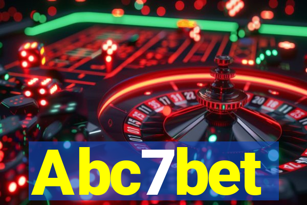 Abc7bet