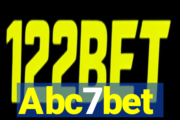 Abc7bet