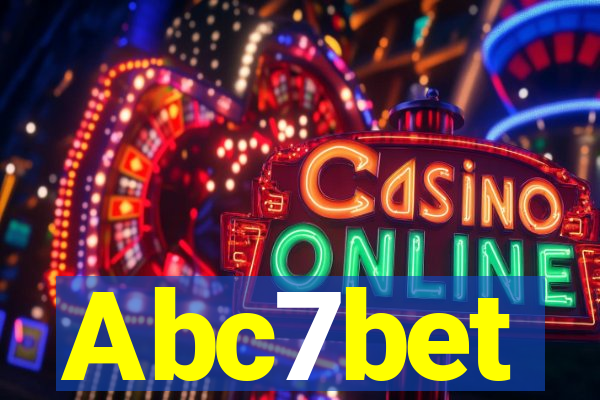 Abc7bet