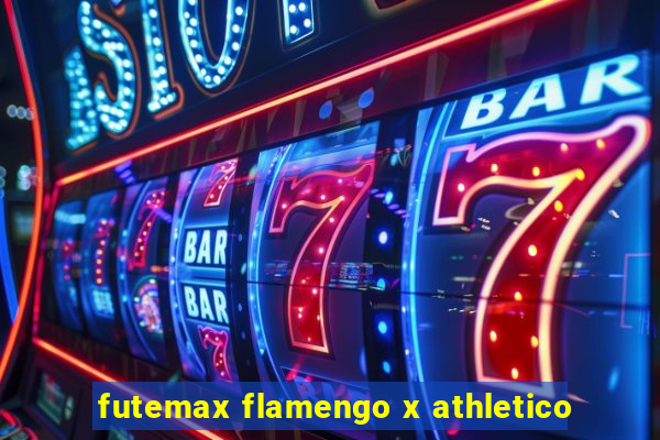 futemax flamengo x athletico