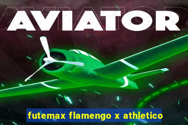 futemax flamengo x athletico