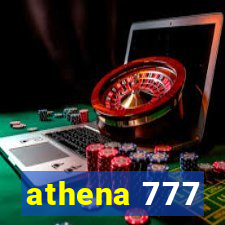 athena 777