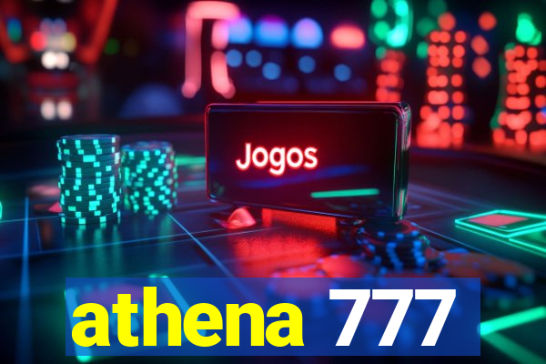 athena 777