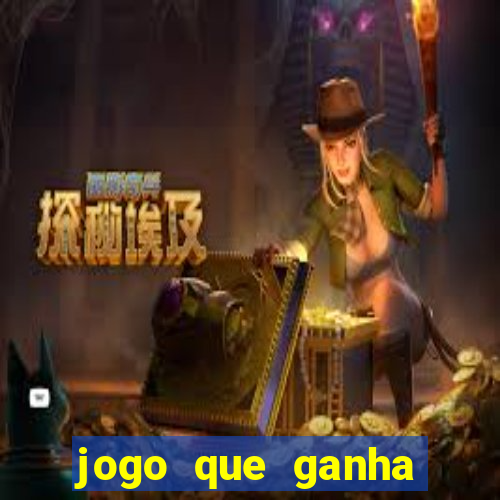 jogo que ganha dinheiro sem pagar nada