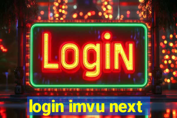 login imvu next