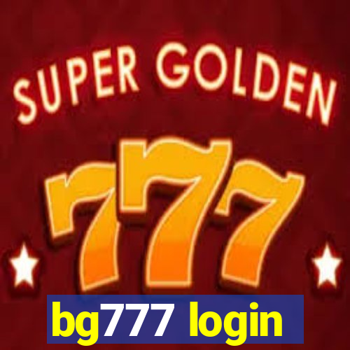 bg777 login