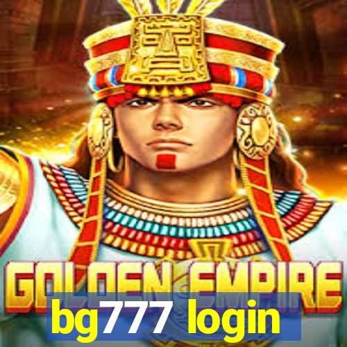 bg777 login