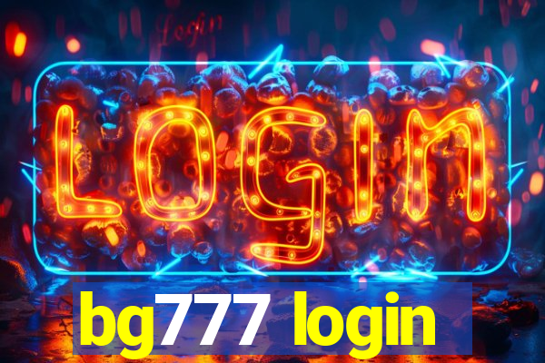 bg777 login