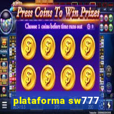 plataforma sw777