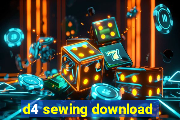 d4 sewing download