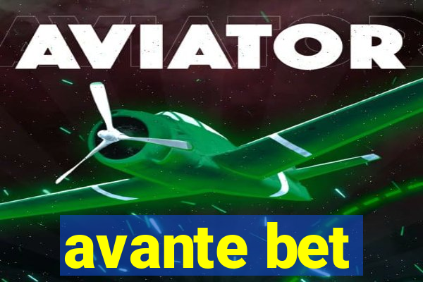 avante bet