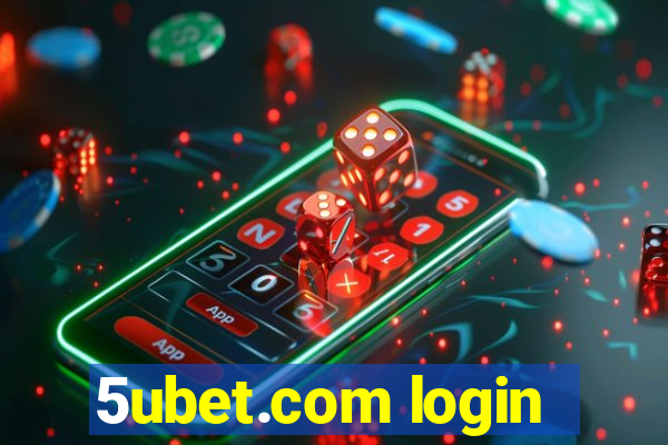 5ubet.com login