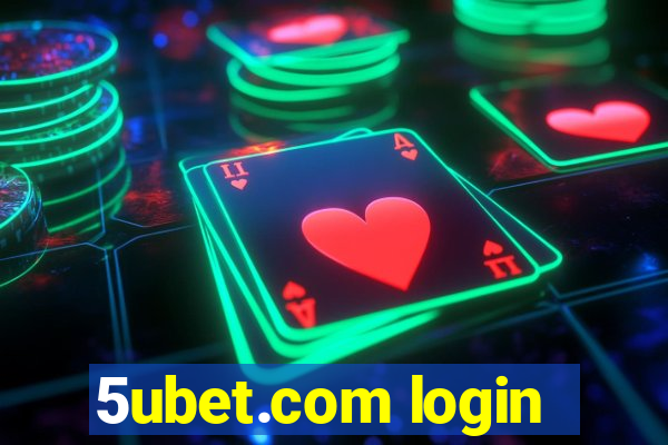 5ubet.com login