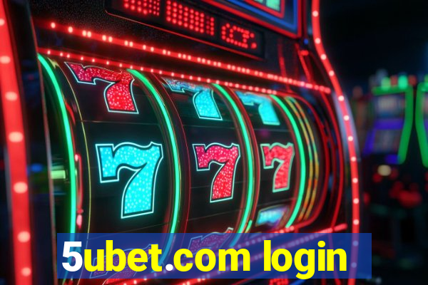 5ubet.com login