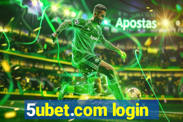 5ubet.com login