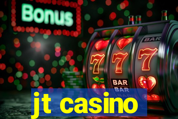 jt casino