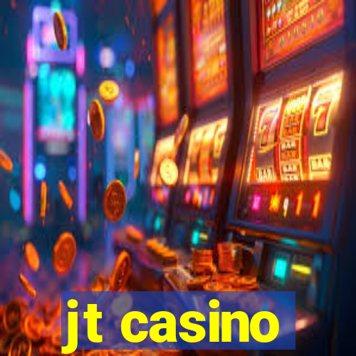 jt casino