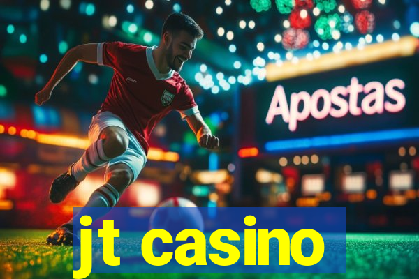 jt casino