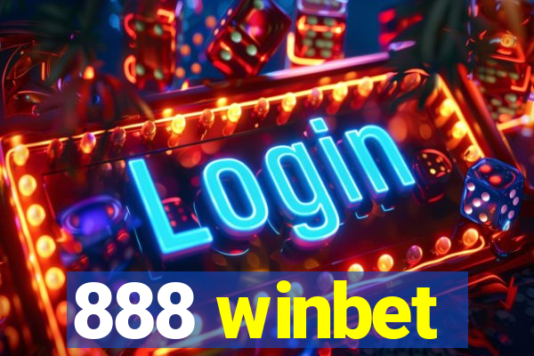 888 winbet