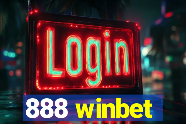 888 winbet