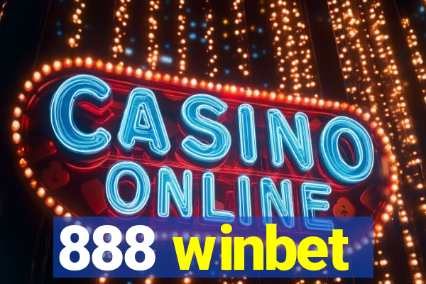 888 winbet