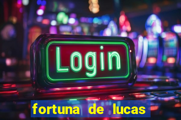 fortuna de lucas lima cantor