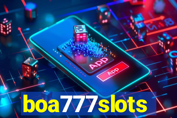 boa777slots