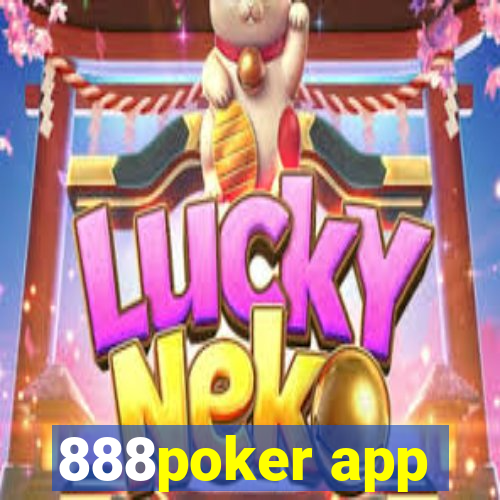 888poker app