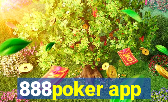 888poker app