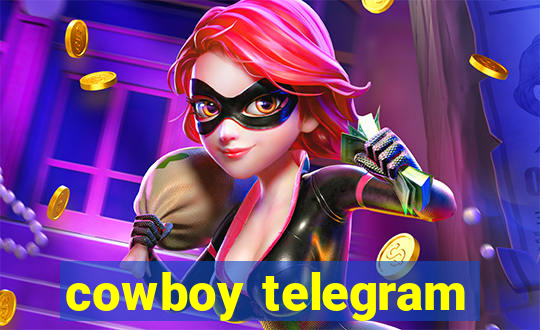 cowboy telegram