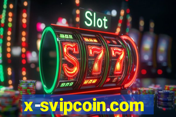 x-svipcoin.com