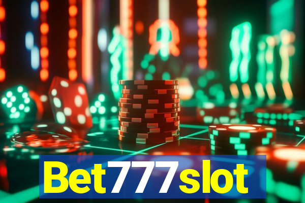 Bet777slot