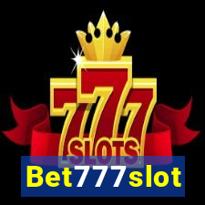 Bet777slot