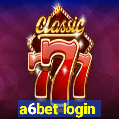 a6bet login