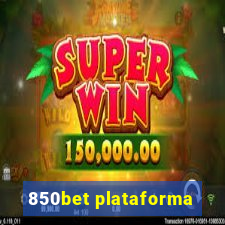 850bet plataforma