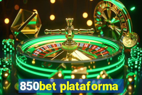 850bet plataforma