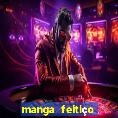 manga feitiço magico pdf